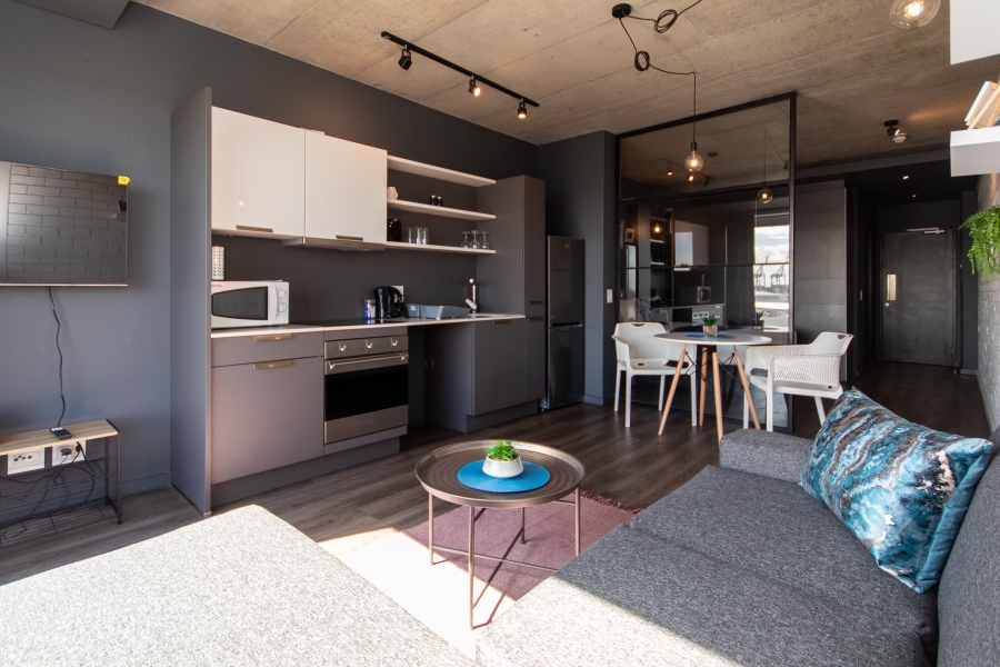 1 Bedroom Property for Sale in Woodstock Western Cape